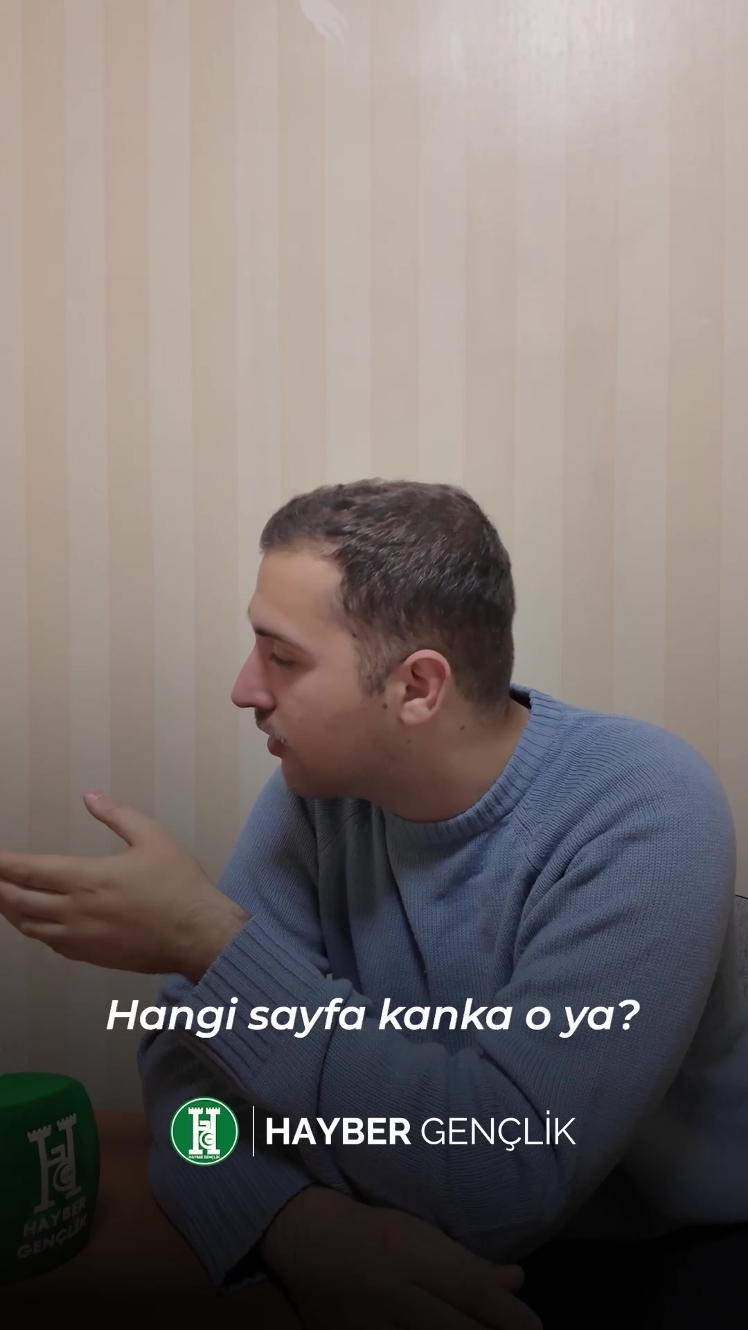 @Hayber Gen&ccedil;lik
