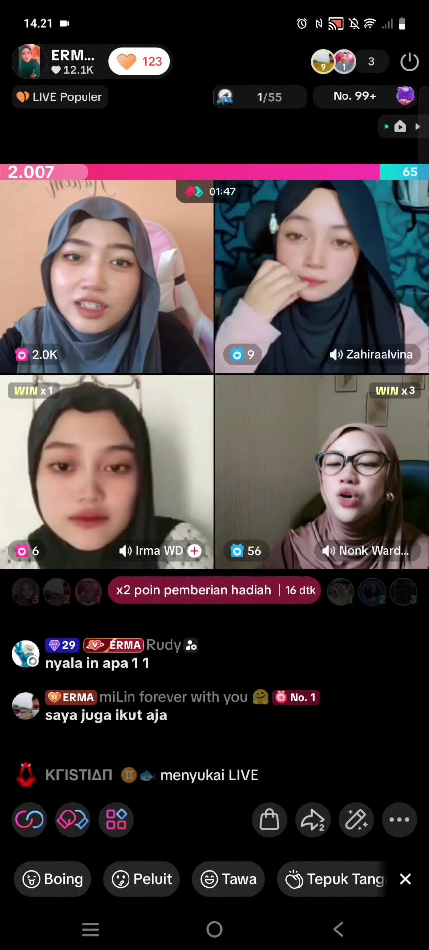 @ERMA_PANGESTU🦁♋🚀ⒽⒶⓂ