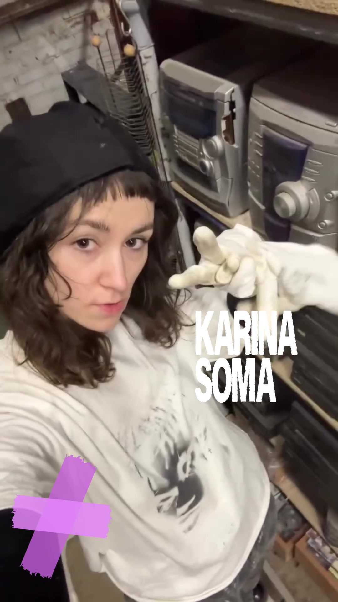 @Karina Soma