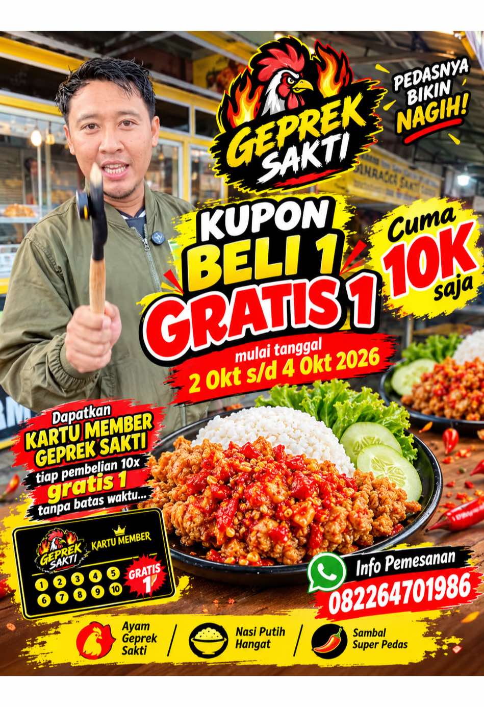 @Pakwahab_arekarek_bangil