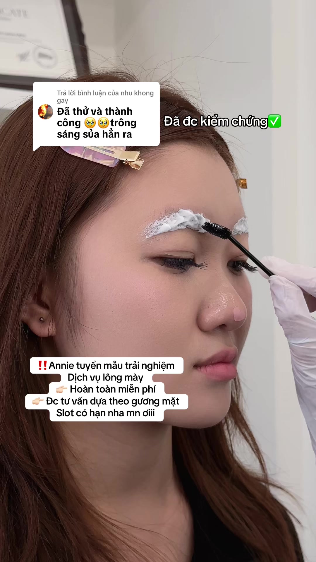 @Annie Lashes & More - H&agrave; Nội