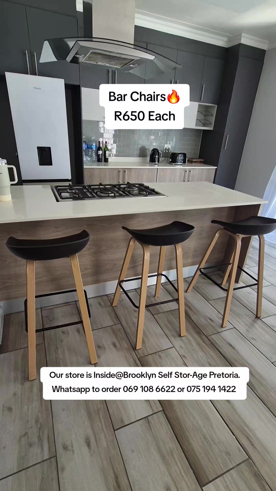 @Sani Enterprises Pretoria