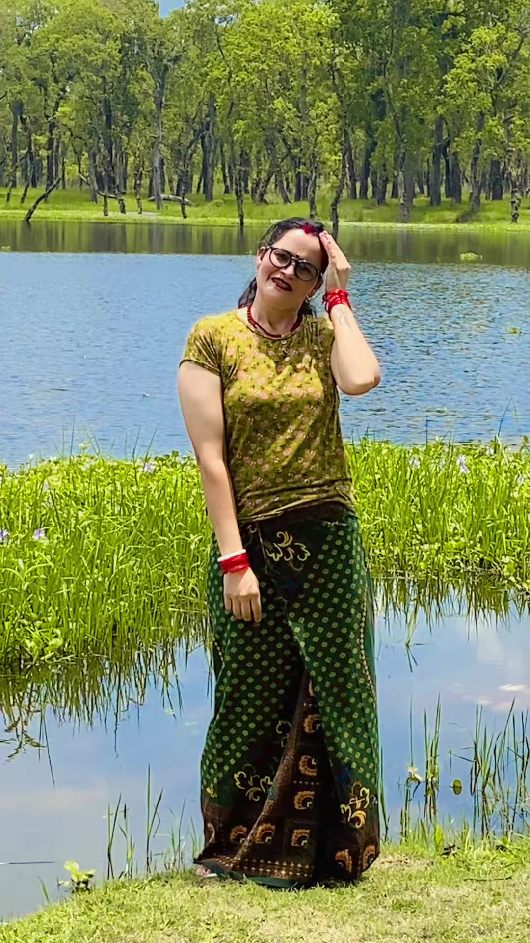 @ॐ नम शिवय (रिता थापा)