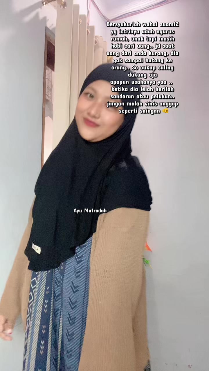 @Ayu Mufrodah