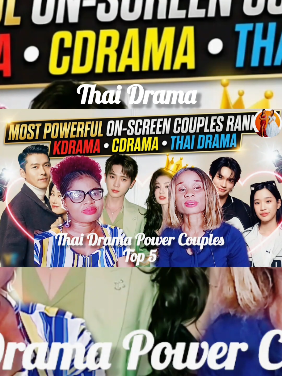 @Joy&Victoria Dramas