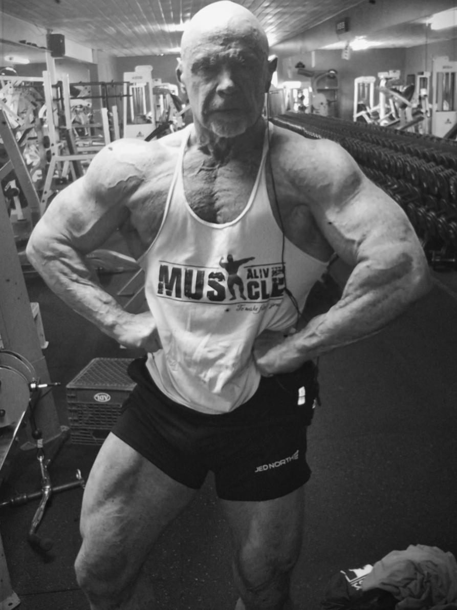 @65 and Ripped