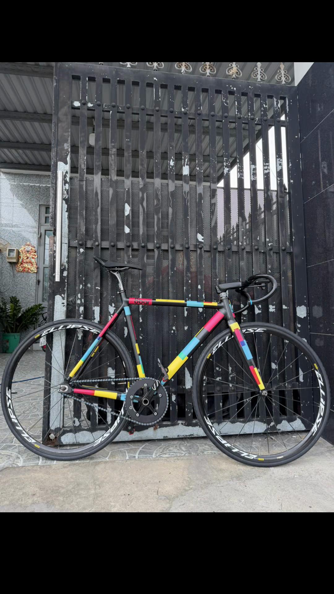 @Fixed Gear No1