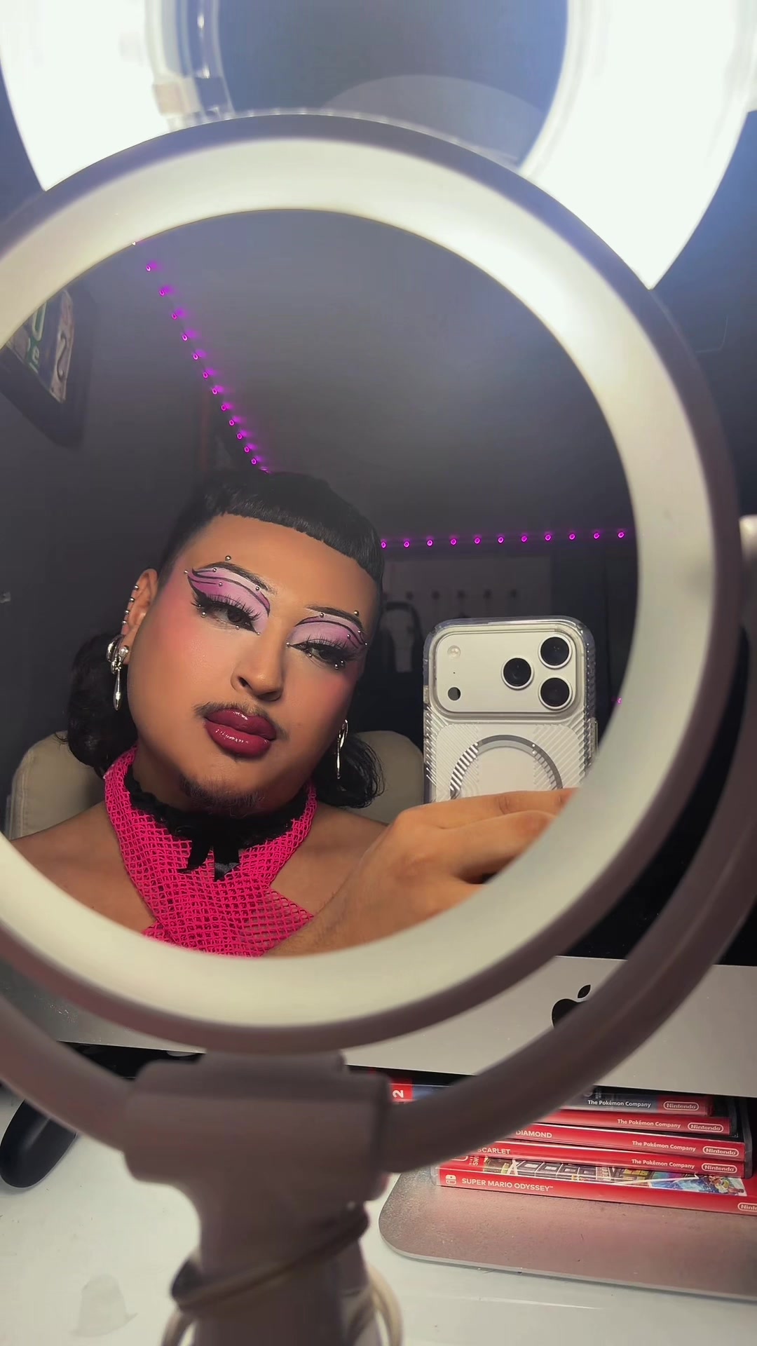 @MakeupByLuis