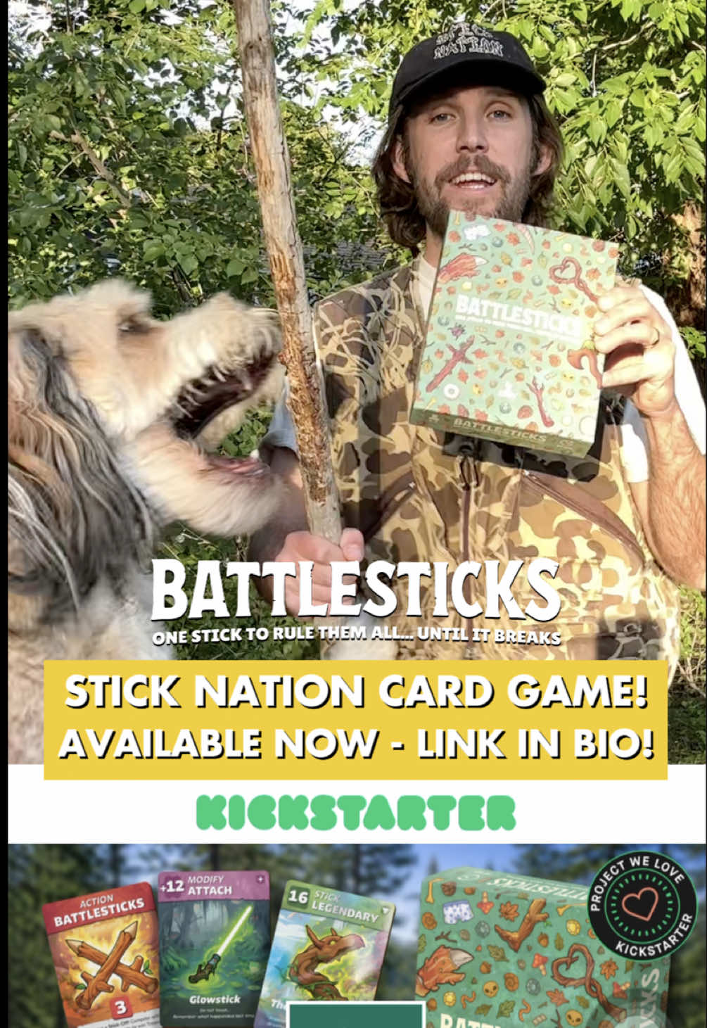 @Official Stick Reviews