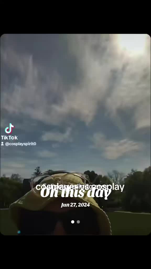 @Cosplayer For Life