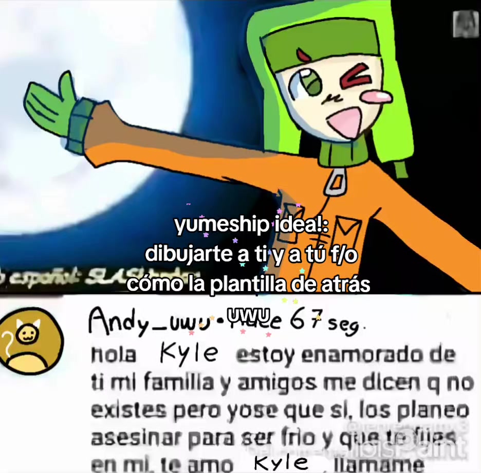 @★彡 ᴀɴᴅʏ ✧ ᴋʏʟᴇ 彡★