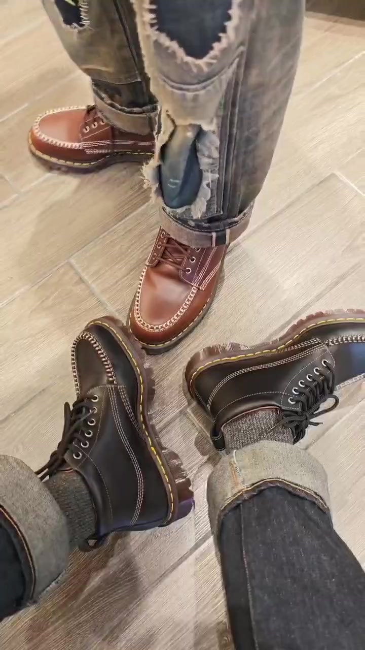 @Docmat Boots TRX KL