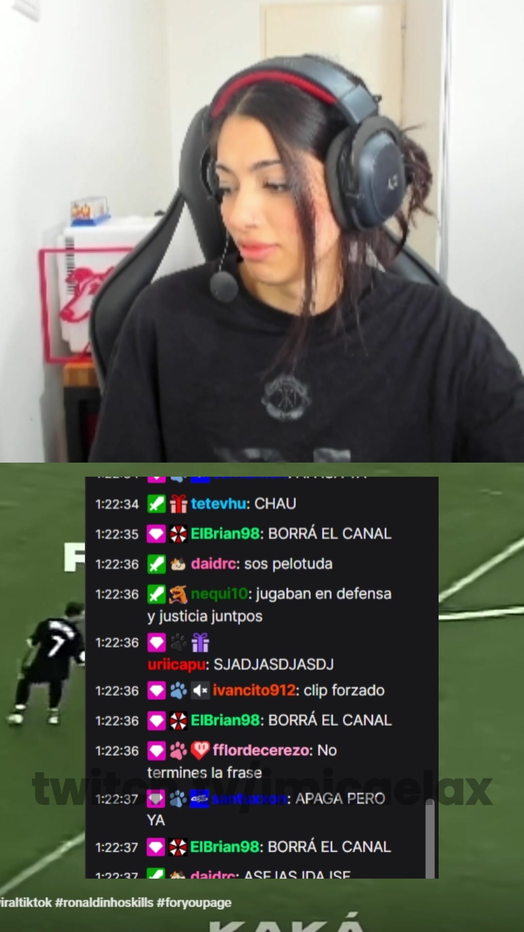 @Micaela