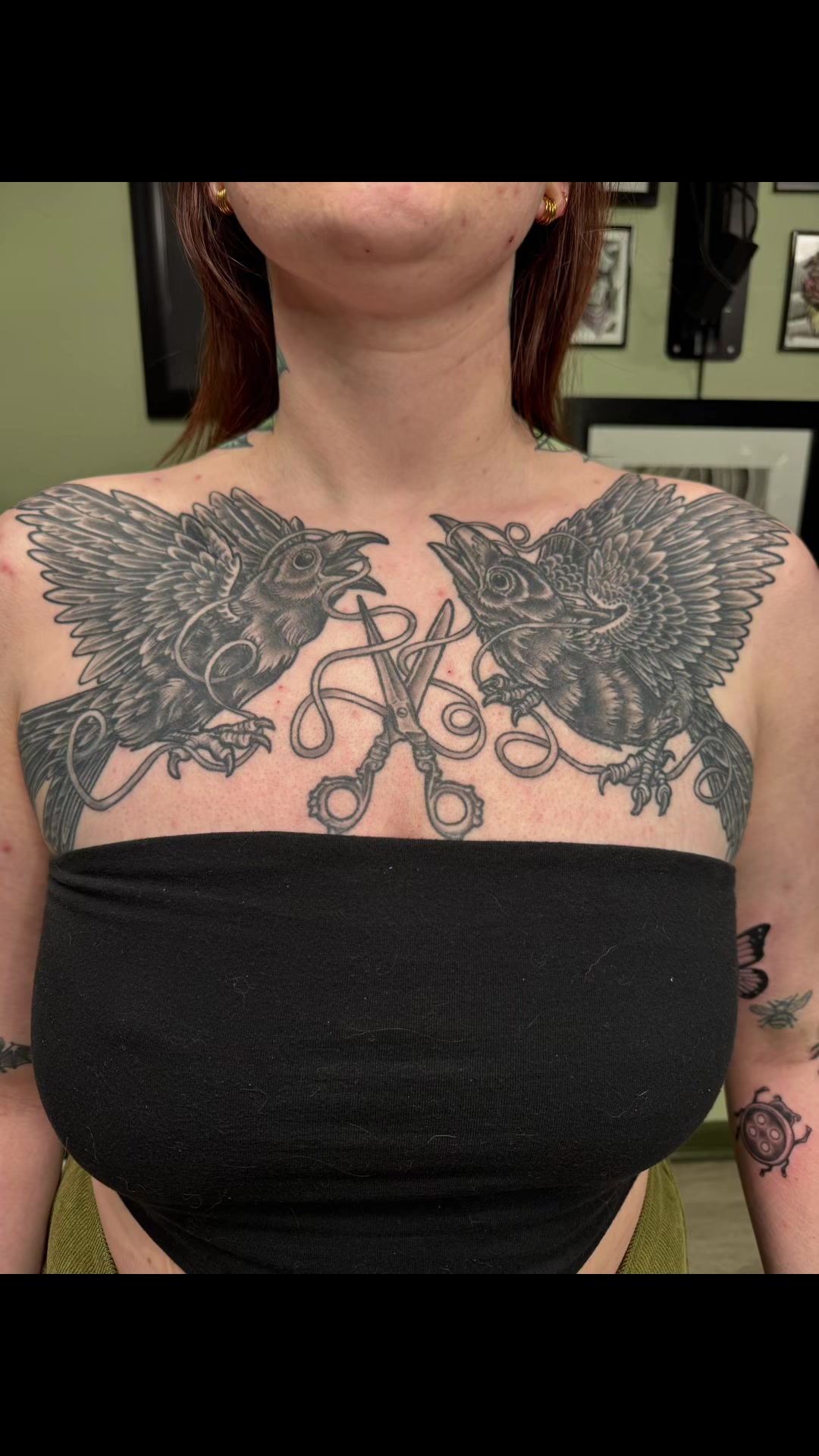 @Joel Smith Tattoo