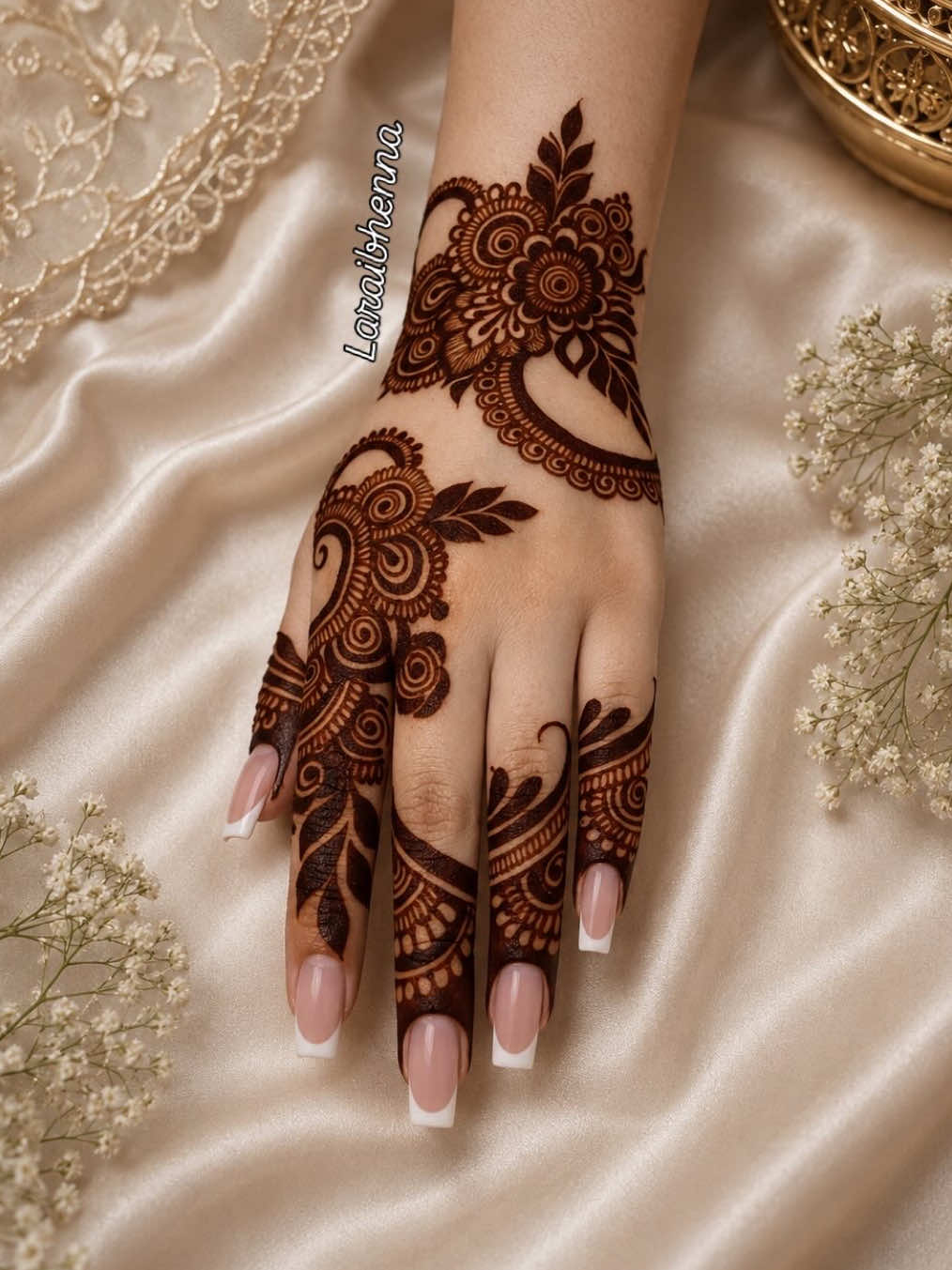 @Henna by Laraib Faisalabad🥀🔥