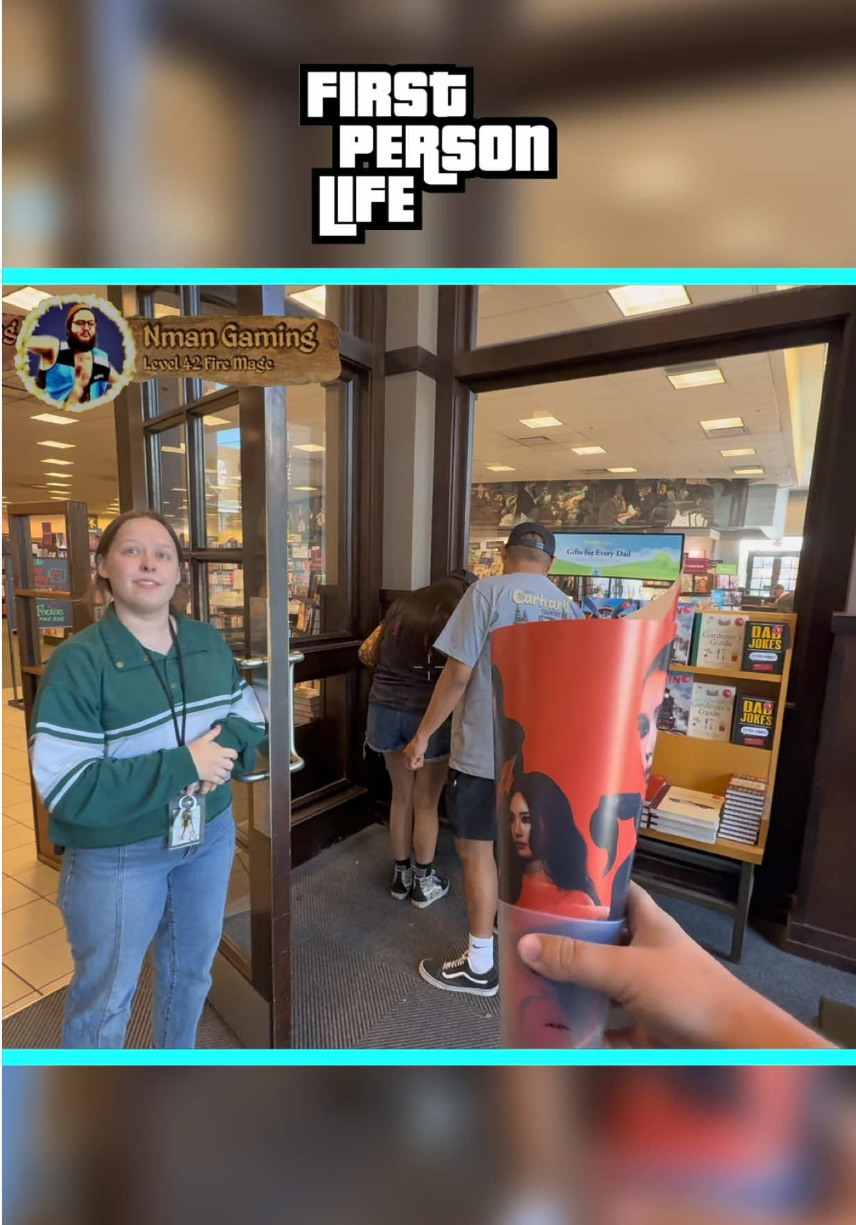 @[First Person Life] Nman