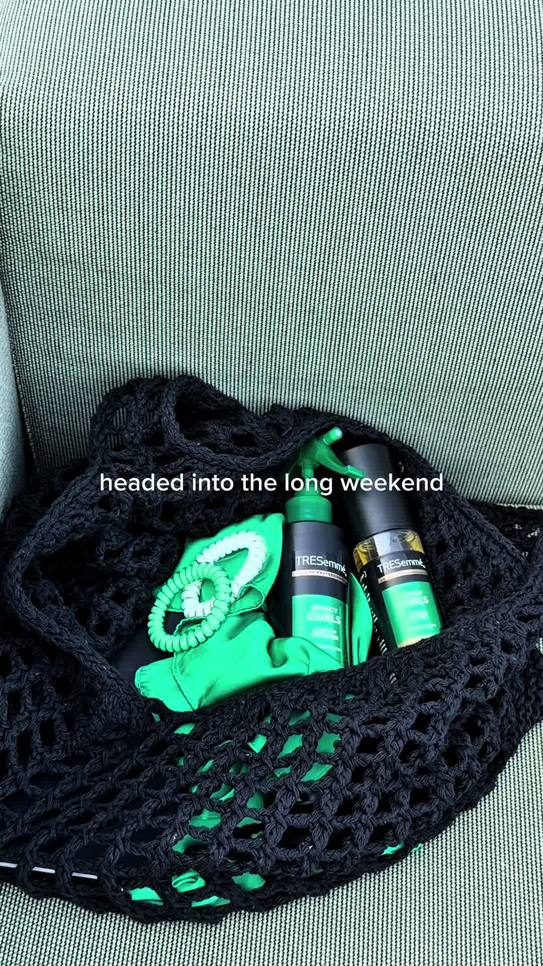 @TRESemmé
