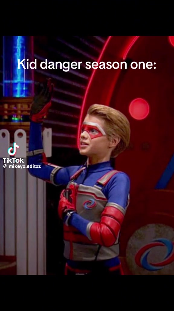 @Kid danger