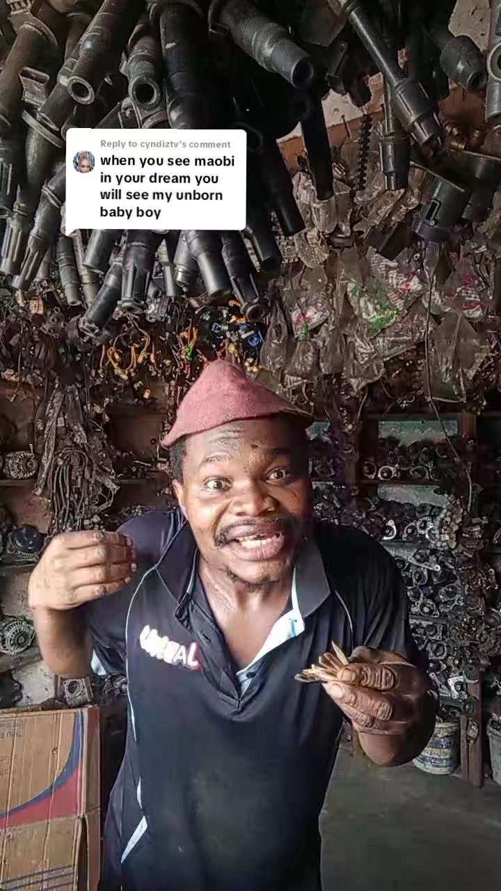 @maobi
