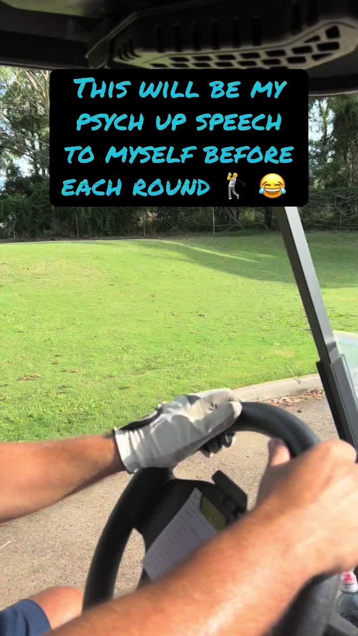 @Golf Junkie