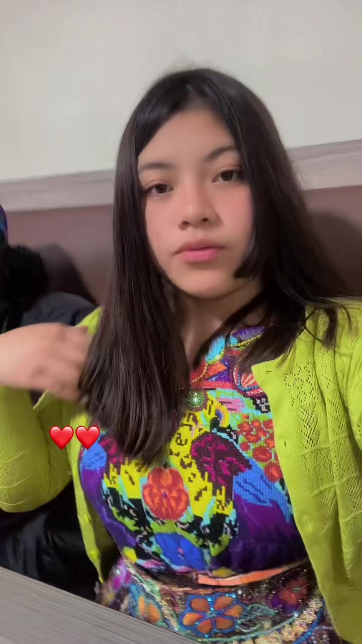@Chica chay ❤️👀