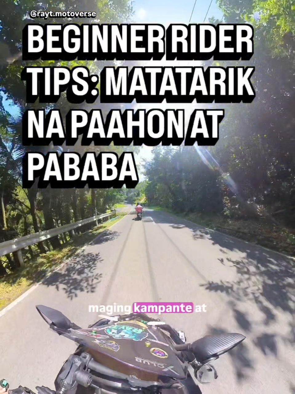 @RAYT 🛵