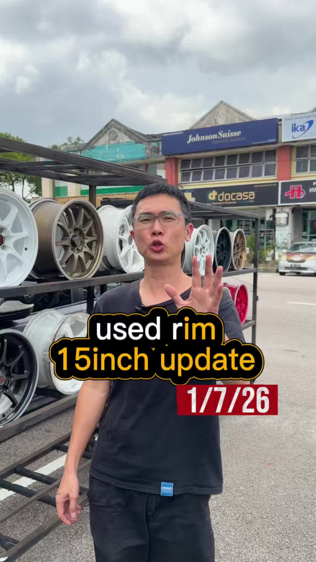 @WHEEL MASTER JB