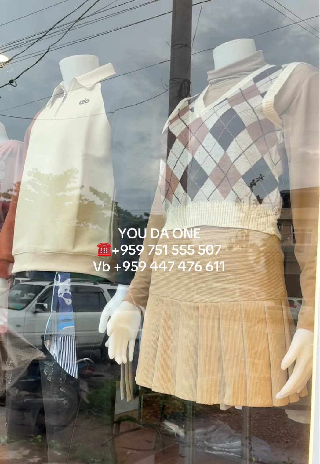 @YOU DA ONE by Lady Soe