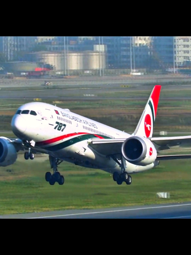 @pilot Biman Boeing -737