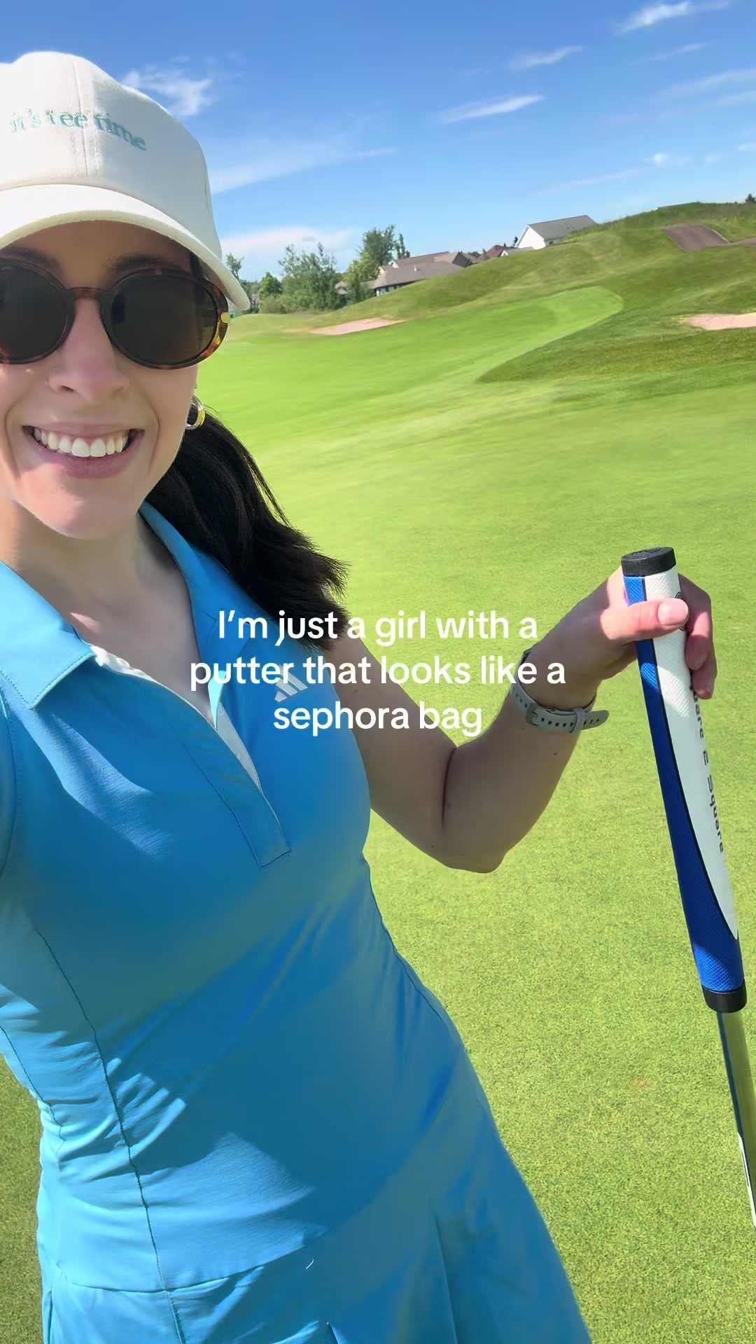 @Veronique | Golf