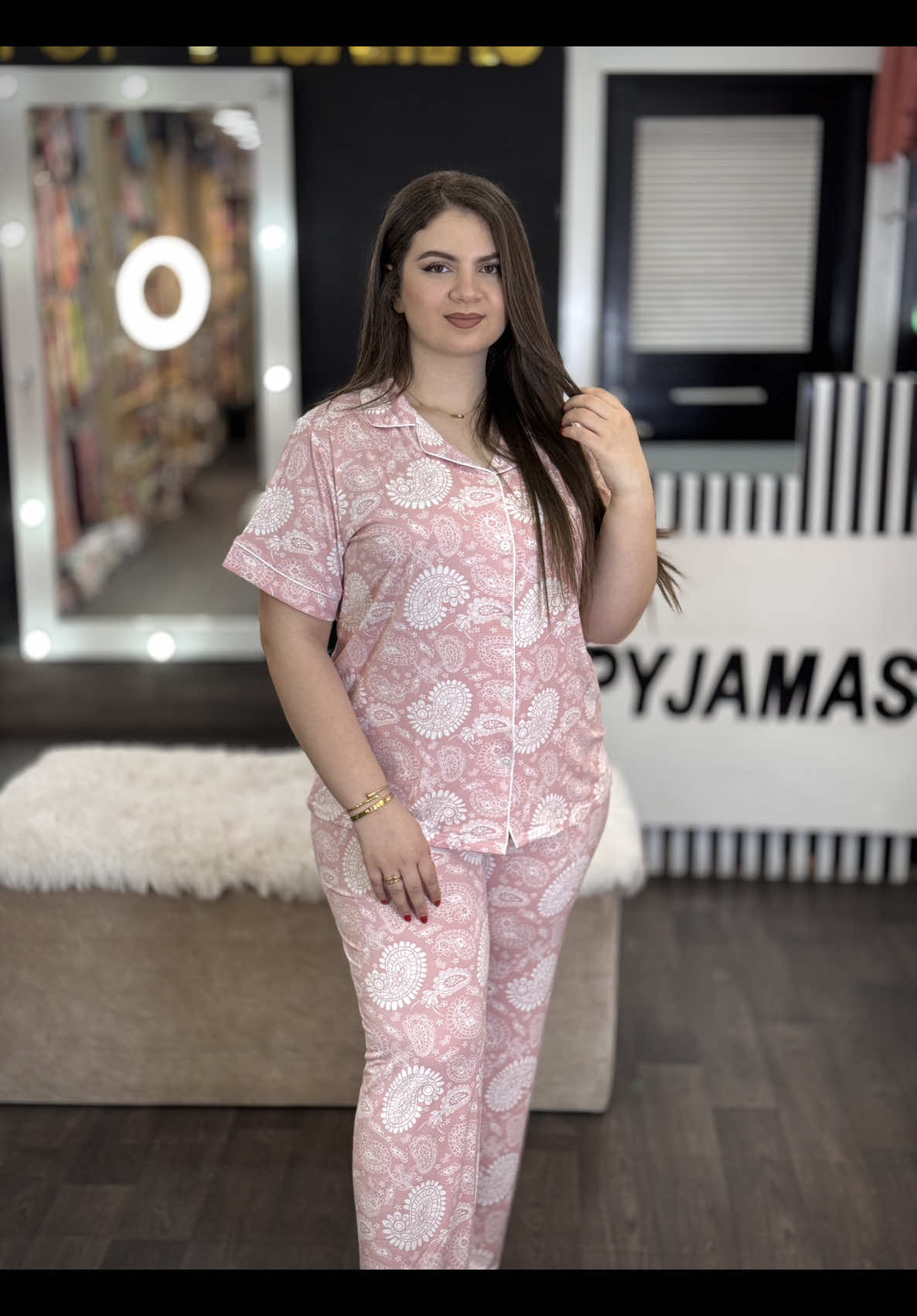 @Top pyjamas