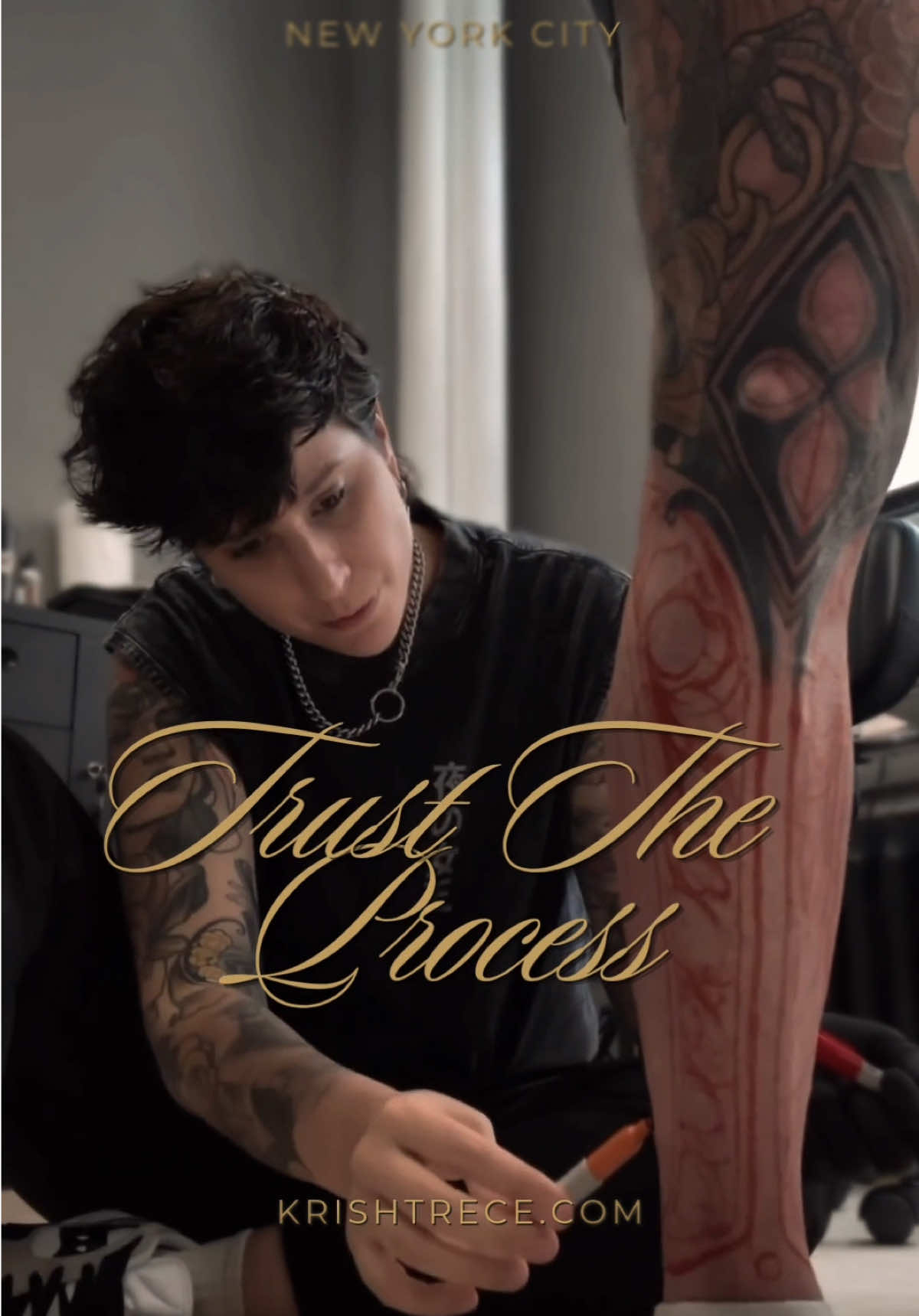 @Krish Tattoo