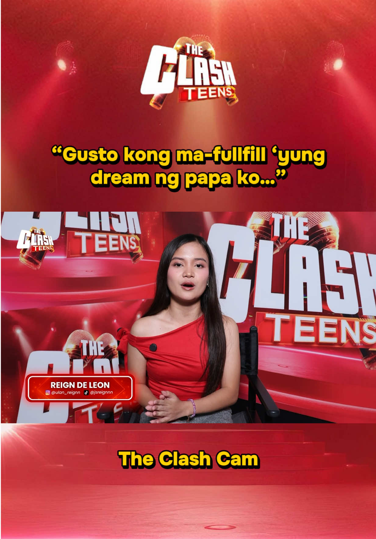 @The Clash Teens GMA