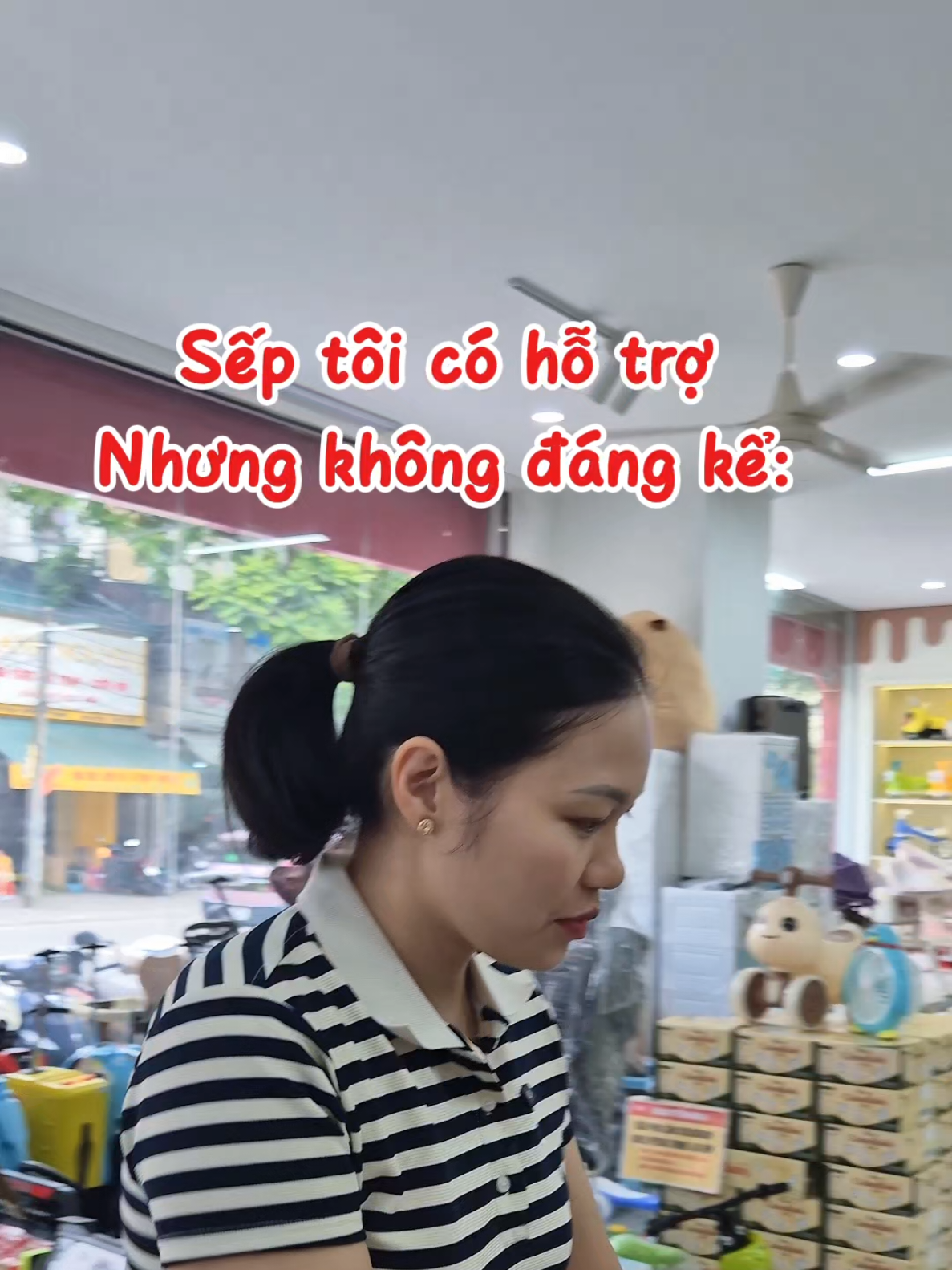 @Shop B&eacute; Tuệ