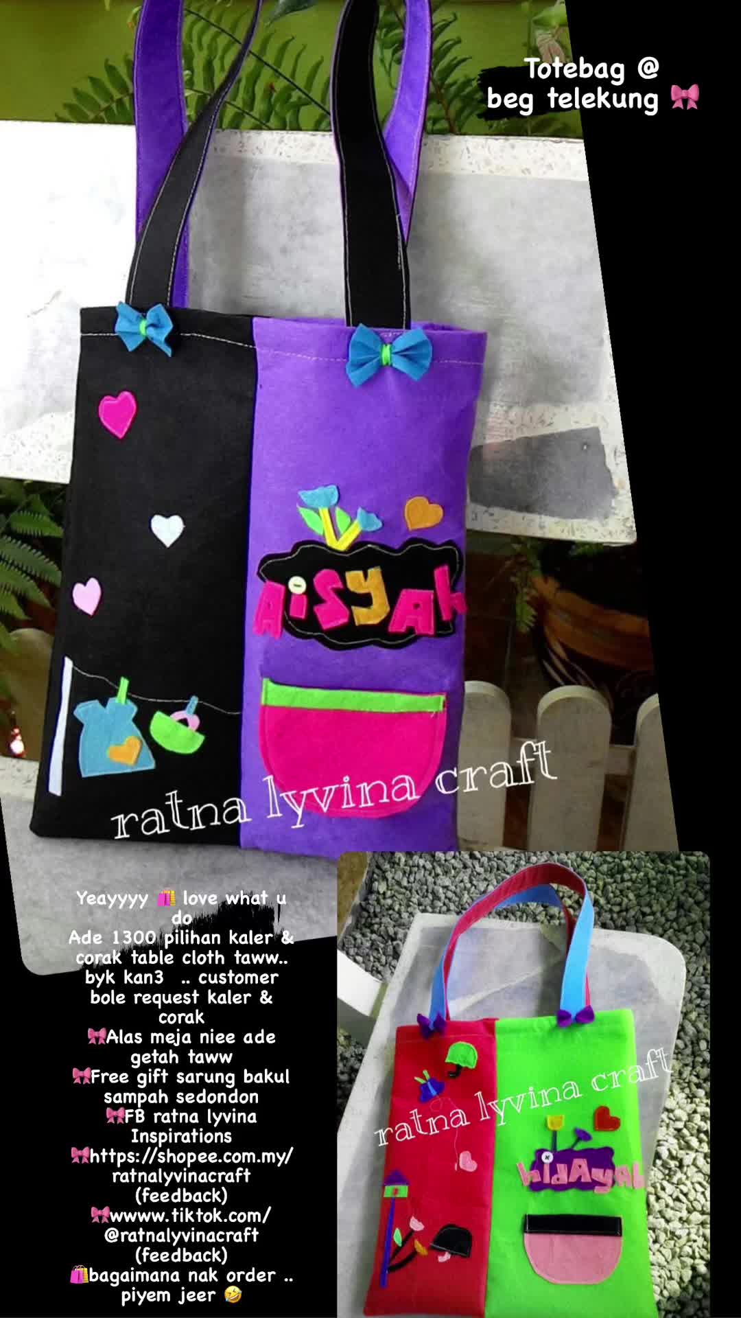 @ratna Lyvina craft 👠