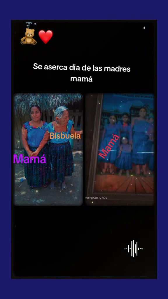 @Manuela Ché