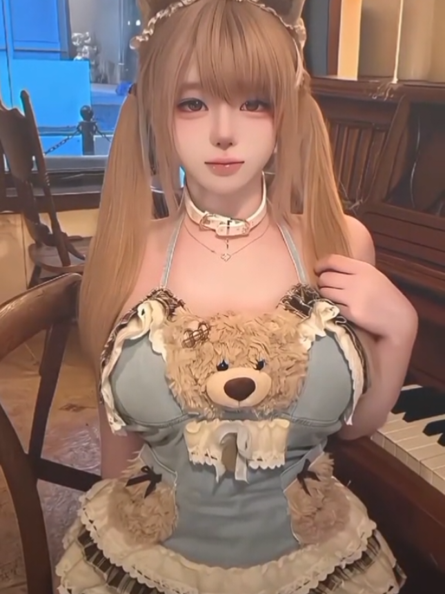 @Cosplay | 抖音 Douyin