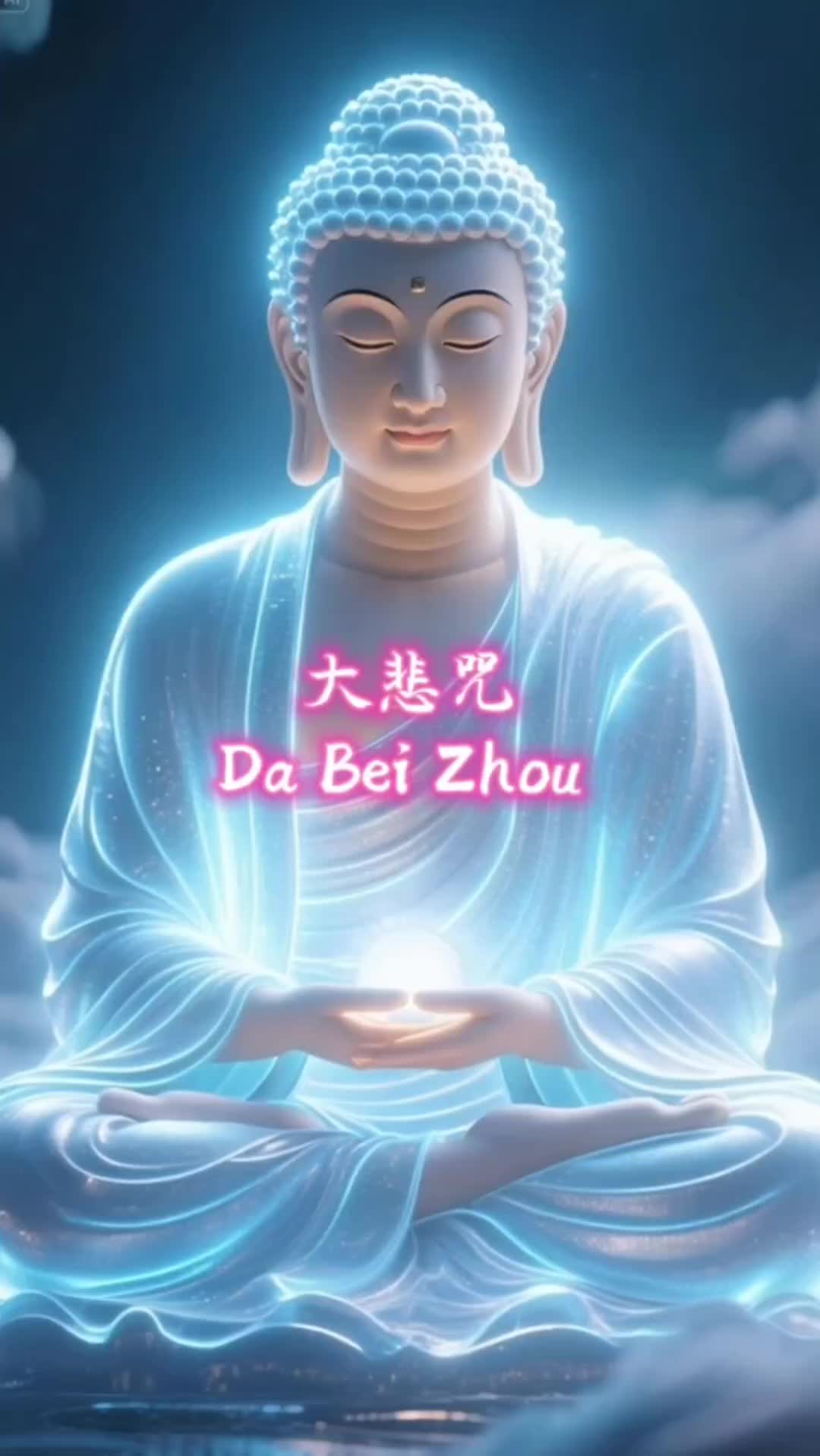 @Blessings & Wisdom 福慧双修