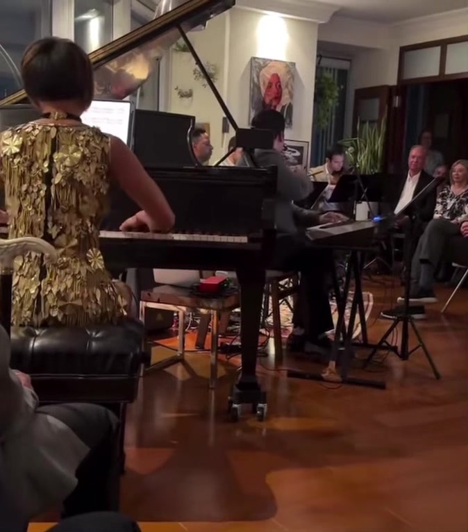 @Yuja Wang
