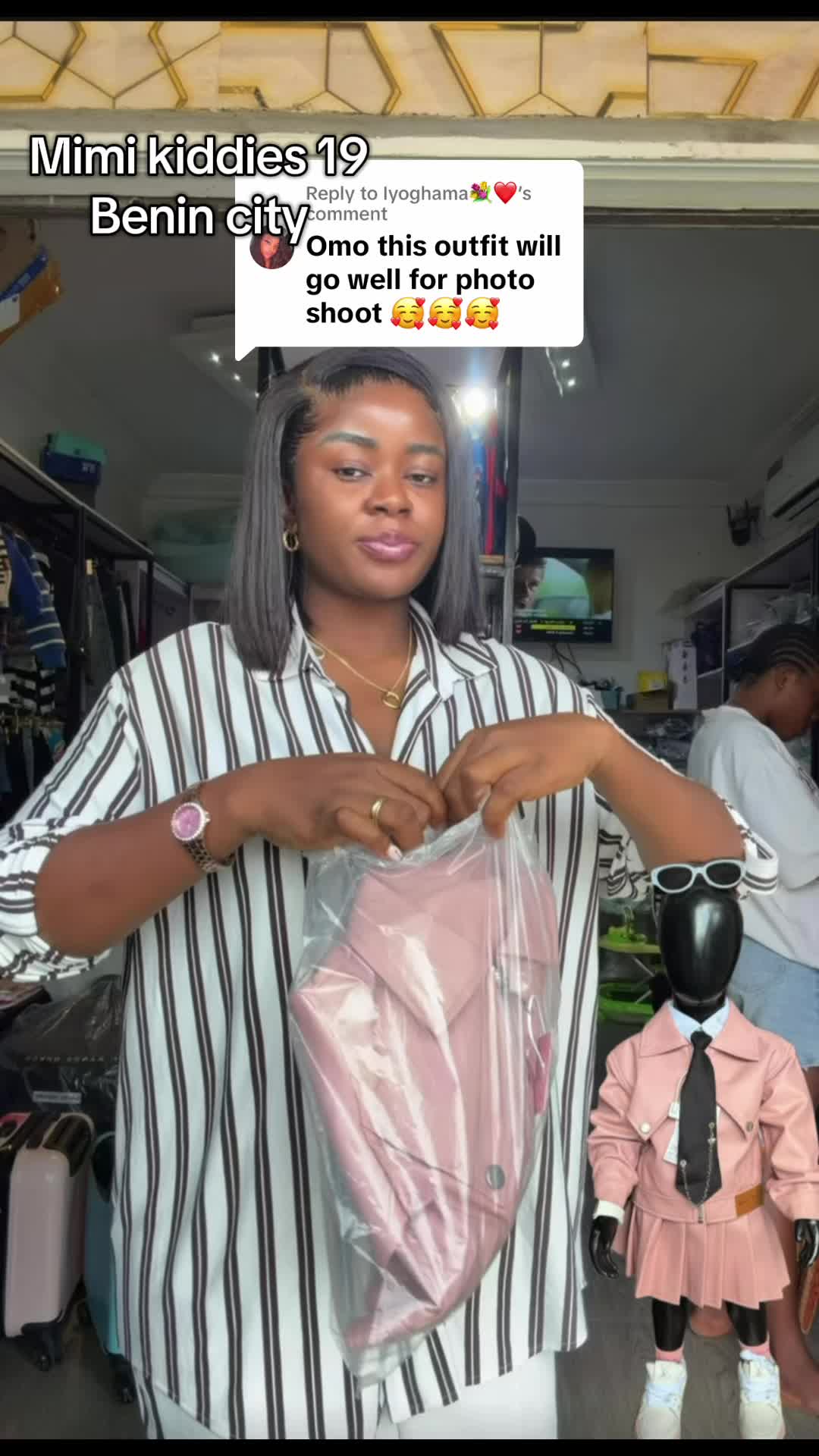 @Mimi_Kiddies_19 Benin city
