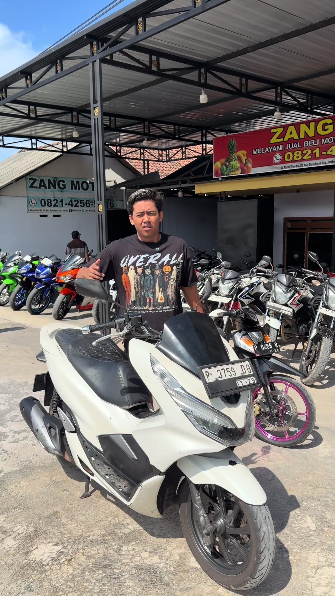 @Zang Motor