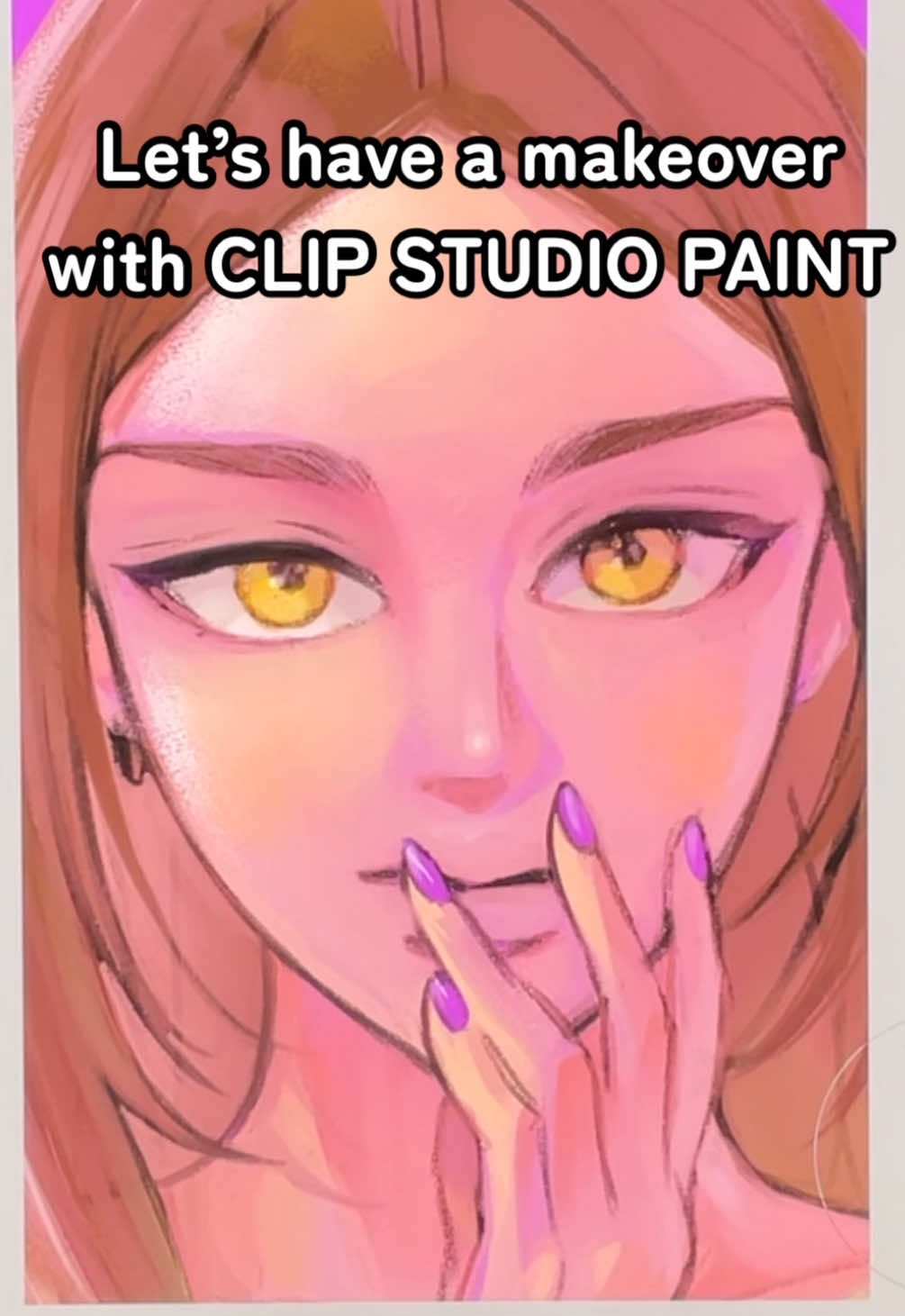 @Clip Studio Paint