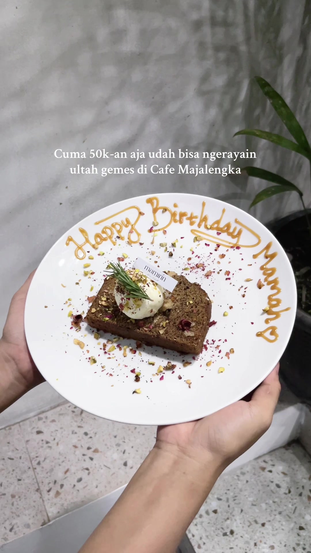 @Mamirin Cafe Majalengka