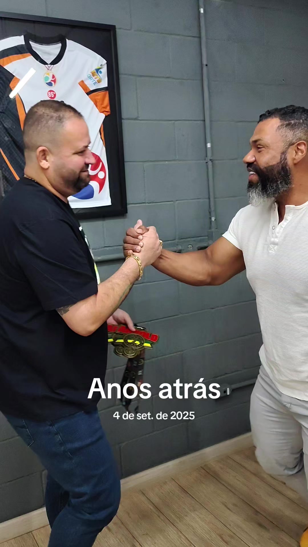 @Everton atleta pawerlifting