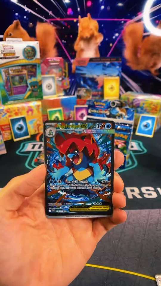 @The Starters Card Breaks
