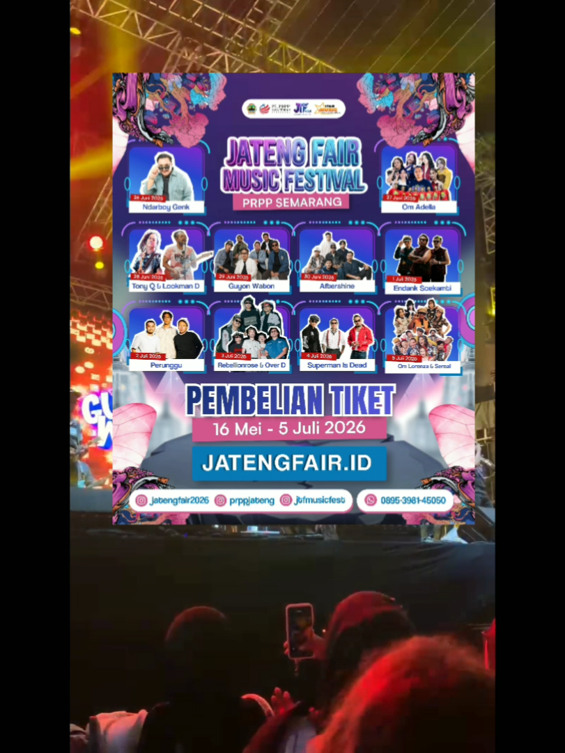 @KONSER OFFICIAL