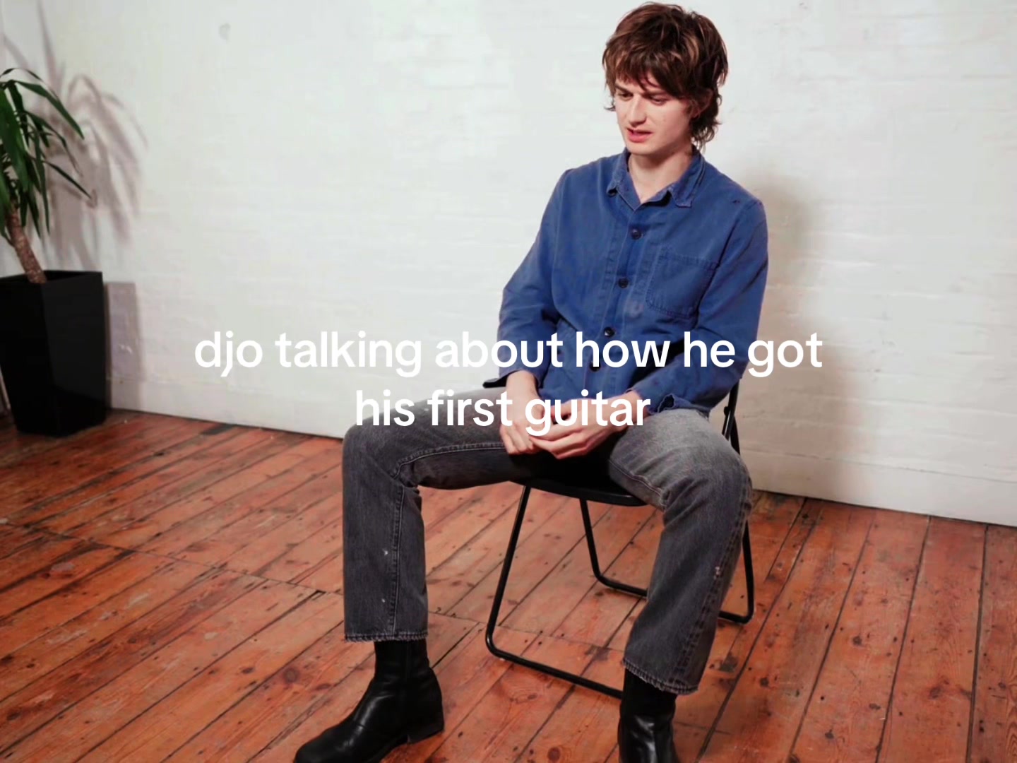 @Djo Fan