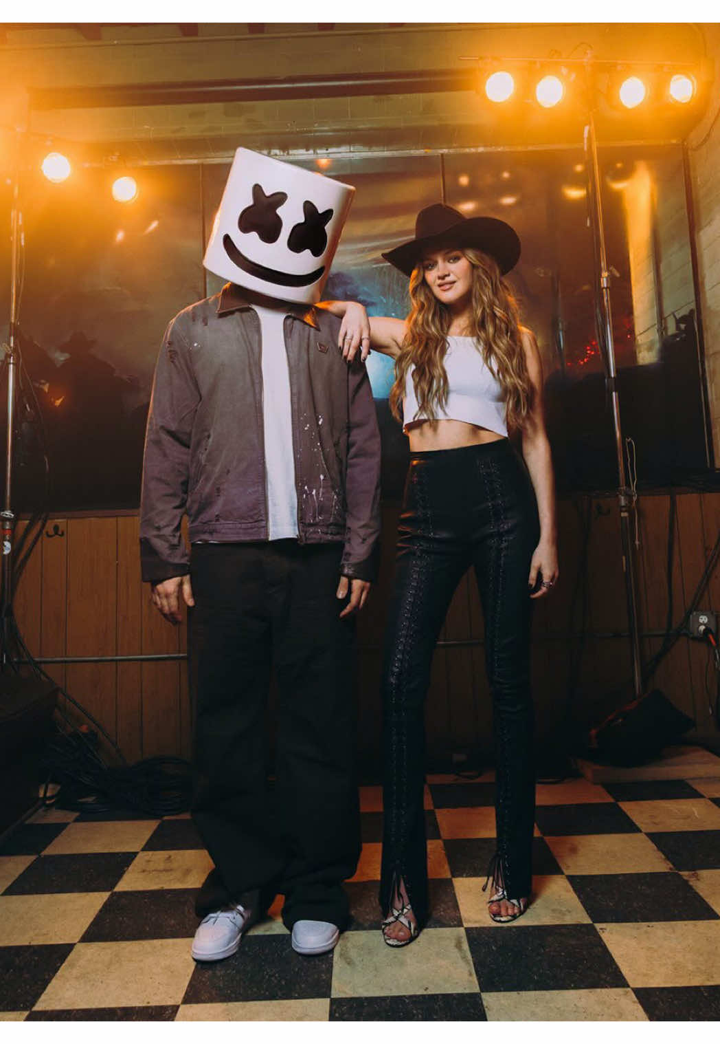 @Marshmello