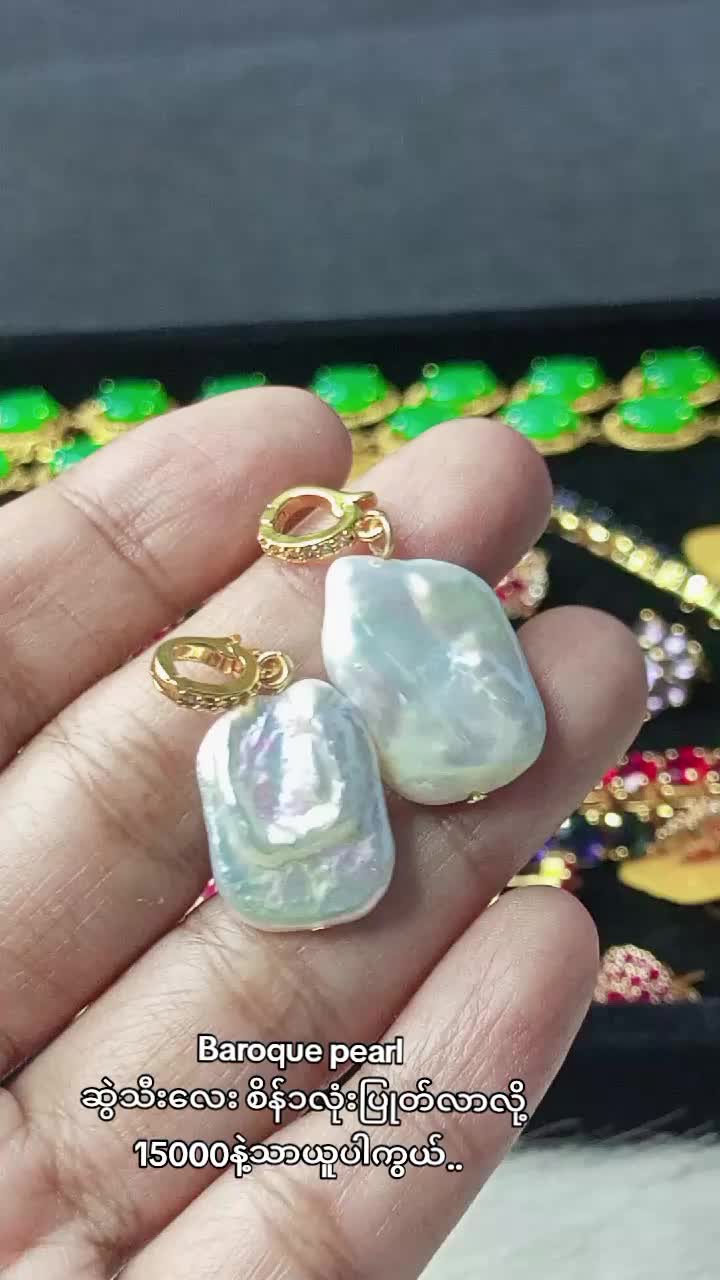 @Shwe Mi Gems&Japan Fancy