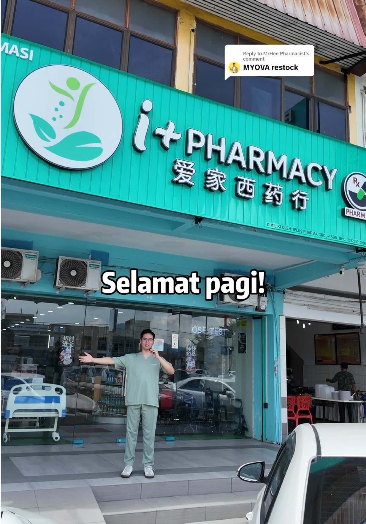 @MrHee Pharmacist